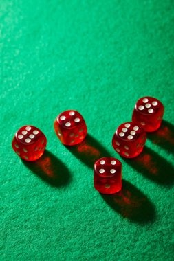 Auto Roulette betting options showing single number, range, red/black, and odd/even selections